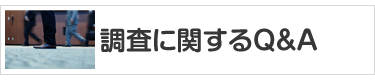 調査に関するＱ＆Ａ
